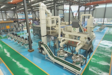 買木屑顆粒機，選對廠家品牌設備一步到位！